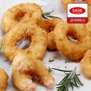 [마녀바스켓]통새우 빵가루 새우링 736g(32개입), 736g, 1개