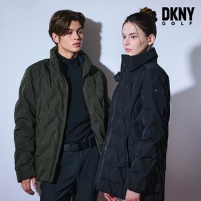 [DKNY GOLF] 튜브 덕다운 재킷 남녀 6컬러 택1