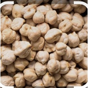 S.N. FOOD WHITE CHANA CHICK PEAS(화이트차나)병아리콩 800G 캐나다산, 1개