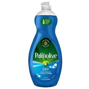 Palmolive Ultra Dish Liquid Oxy Power Degreaser 3 Palmolive Ultra Dish Liquid Oxy Power 탈지제 32.5 F