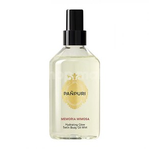 PANPURI 판퓨리 하이드레이팅 글로우 새틴 바디 오일 미스트 250ml 3종, 03. INDOCHINE 250ml, 1개