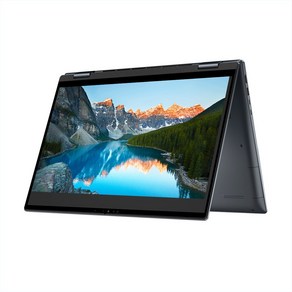 DELL 인스피론 DN7630-WH03KR i7 2in1 OLED 사무용 노트북 디자이너 노트북 개발자 인강용 노트북 업무용 작업용PC 대학 과제용 랩탑 윈도우11, WIN11 Home, 16GB, 512GB, 다크블루