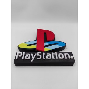 플레이스테이션 로고모형 인테리어 장식 playstation, 포켓몬(자석)