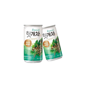 웅진 헛개차, 180ml, 30개