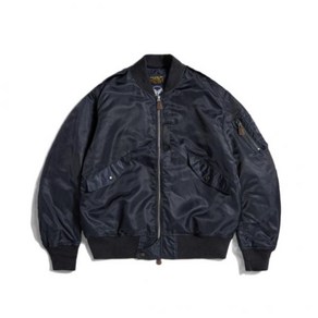 브론슨 US Ai Foce Type L-2A Flight Jacket 항공 자켓 Navy KR Ve. 매장정품 159777