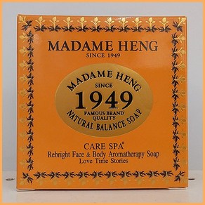 태국 마담헹(Madame Heng) 비누 CARE SPA REBRIGHT FACE, 150g, 2개