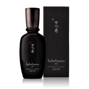 설화수 맨 본유 유액 90ml, 1개
