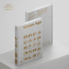 NCT2023 (엔시티) - 정규4집 Golden Age (Achiving Ve.)