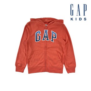 [GAP KIDS] 갭키즈 후드집업(GKHZ13C50162_OR)