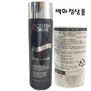 비오템옴므 포스 수프림 토너200ml-남성프리미엄라인NO.1(니콜라스 홀트 pick), 200ml, 1개