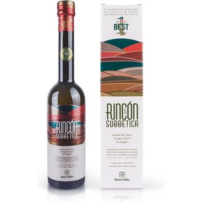 엑스트라버진오일 RINCON DE LA SUBETICA 올리브유 500ml, 1개