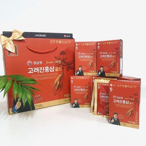 정삼원 고려 진홍삼 골드 50ml x 30포, 1개, 1.5L