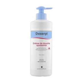 DEXERYL 프랑스 정품 덱세릴 극건조 악건성 진정 샤워 크림 500ml