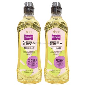 코스트코 큐원 알룰로스1740g(870g X 2개), 870g, 2개