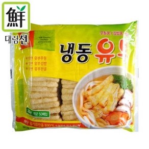 [푸른들마켓][사조] 냉동유부 300g, 1개