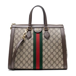 [GUCCI] 구찌 오피디아 GG 미디엄 토트백 524537-K05NB-8745