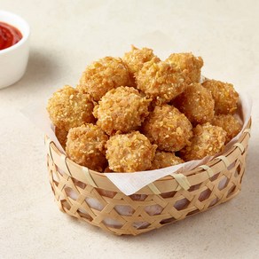 [우체국쇼핑] [마니커F&G] 고소한 옥수수치킨팝콘 500g 1봉당, 1개