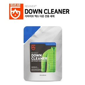 ReviveX 리바이브엑스 Down Cleane 다운 크리너, 1개, 1개