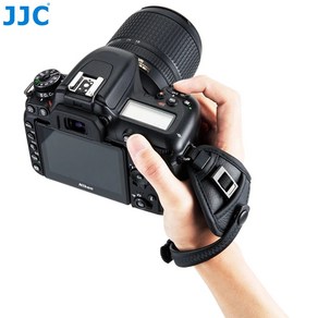 JJC-퀵 Z6II 카메라 D7500 D3200 용 손목 카메라 D3100 Z6 릴리스 스트랩 스트랩 액세서리 D7200 D5300 D750 D5600 니콘, 3)HS-PRO1P RED, 1개