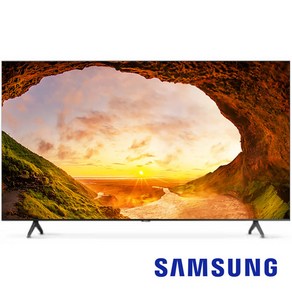 삼성전자 삼성 65인치 TV 스마트 사이니지 UHD 4K LED TV 1등급(LH65BECHLGFXKR), 스탠드형