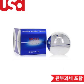 휴고보스 인 모션 일렉트릭 EDT 남성, 40ml, 1개