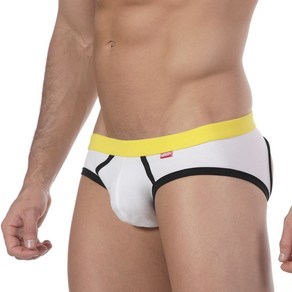 METROMALEWEAR [M2W] Bae Lowise Jock Stap White (3401-00)