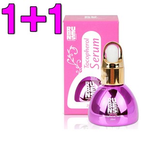 1+1 루벤스 토코페롤 이지스 세럼 20ml 택일/네일/손톱영양제/재료, (1+1행사)루벤스 토코페롤 세럼 20ml, 1개