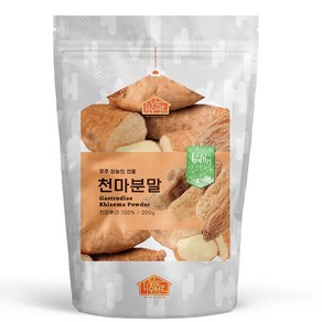 닥터비옴 무주산 100% 천마가루, 1개, 200g