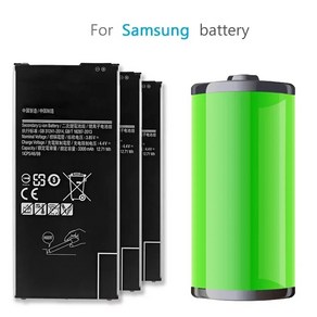 Kikiss EB-BG610ABE 배터리 갤럭시 J7 Max On7 G610 G615 G6100 Pime2 J7Max Pime 2 3300mAh, 1개, 1개입