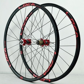 파삭 휠셋 삼발이 휠 카본 mtb PASAK MTB WHEELSET 26 27.5 29ER 700C 림 24 구멍 직선 풀 디스크 브레이크 부드러운 베어링 전면 2 후면 4 AL