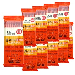 종근당건강 락토핏 장을위한 생유산균 19, 2000mg, 10개