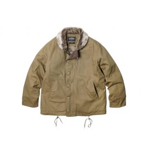 프리즘웍스 자켓 EDGAR N-1 DECK JACKET _ BEIGE 358885