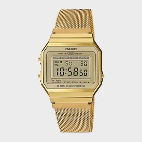 CASIO 카시오 A700WMG-9A 빈티지 레트로 전자시계