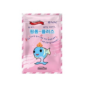 핑퐁플러스 금붕어 사료 150g, 1개