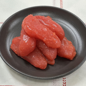 [마린푸드 알알이생명란] 양념 명란 - 못난이 양념명란 1kg, 1개