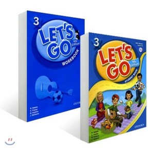 [4판]Let's Go 3 SET, Oxfod Univesity Pess