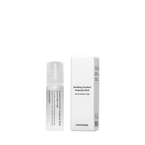 차홍 수딩 컴포트 앰플 스틱, 10ml, 3개