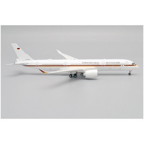 JC Wings LH4246 독일공군 에어버스 A350-900ACJ 10+01 항공기 비행기 모형, 1개