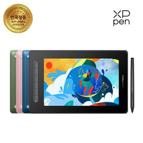 [구매이벤트] 엑스피펜 XP-PEN Atist 10(2세대) 액정타블렛, 핑크+사은품