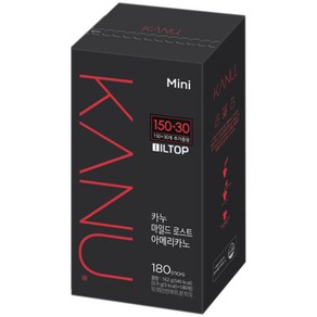 카누 미니 마일드로스트 180T+랜덤1종 30T 총210T