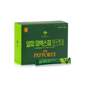 엔잭타 알파 피엑스피 포르테 다이어트식품, 1개, 450g