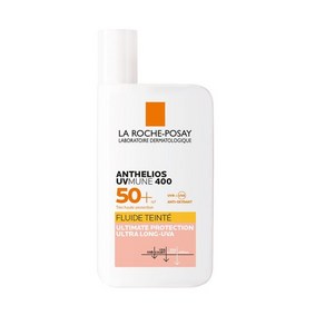 La Roche Posay 프랑스 정품 라로슈포제 안뗄리오스 SPF50+ 플루이드 틴티드 50ml