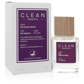 Clean 클린 리저브 스킨 헤어 프래그랜스 50ml (여자), 1개