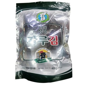 지도표성경김 재래식김가루400g