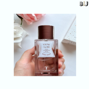 [정품] 타입넘버 바디미스트 50ml 3종 택 1 [백화점], 윈더바이브, 1개