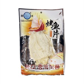 판다중국식품 조미 건대구 코위팬 80g, 100g, 10개