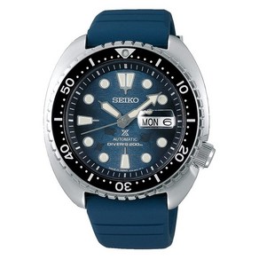 [세이코] SEIKO 손목시계 PROSPEX 프로스펙스 메카니컬 자동감김 Made in Japan 일본제 Save the Ocean Special Edition 터틀 다이버스 Diver's 200m 사파이어 유리 SRPF77 맨즈 해외 모델 []