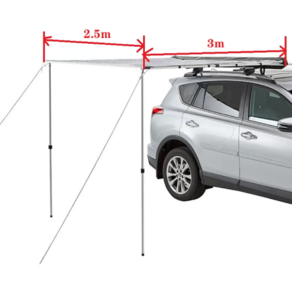 차량용 어닝타프 그늘막 캐노피 방수 텐트 천막