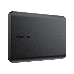 Toshiba 칸비오 베이직 4TB 외장하드 블랙 (HDTB540XK3CA), 1 TB, Contempoay