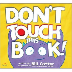 Don't Touch This Book!